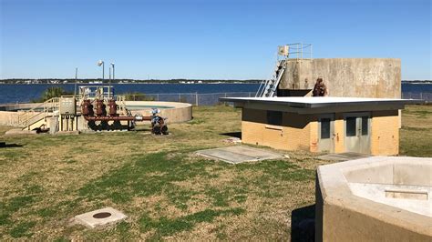 Holley-Navarre Water System breaks ground for wastewater reuse on Eglin