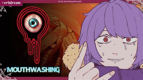 [ Mouthwashing ] TERDAMPAR DENGAN SEABREK LISTERIN (Vtuber Indonesia) # ...