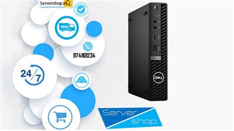 New OptiPlex 7090 Micro Desktop | Servershop