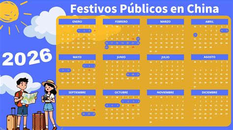 Golden Week China 2026: Fechas, Festivos y Guía de Viaje