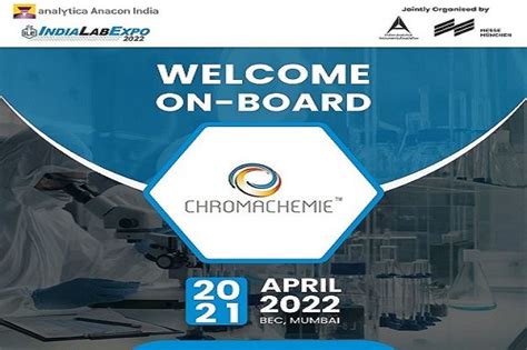 Chromachemie Laboratory is an Authorised distributor of