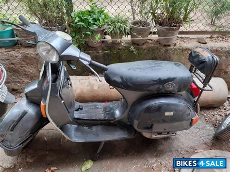 Used 2014 model LML NV Spl for sale in New Delhi. ID 271942 - Bikes4Sale
