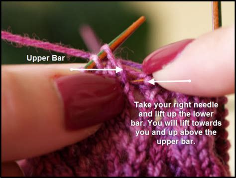 Image result for Yo Knitting Tutorial