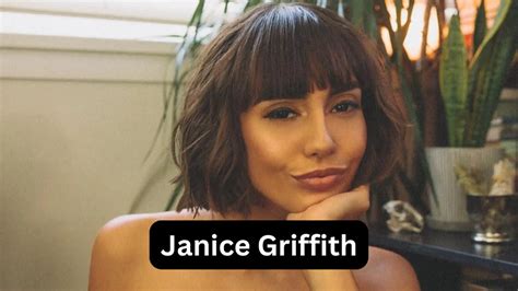 Janice Griffith Xxx