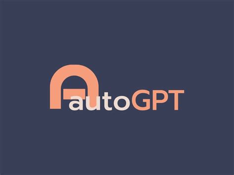 Auto-Gpt Logo 的图像结果