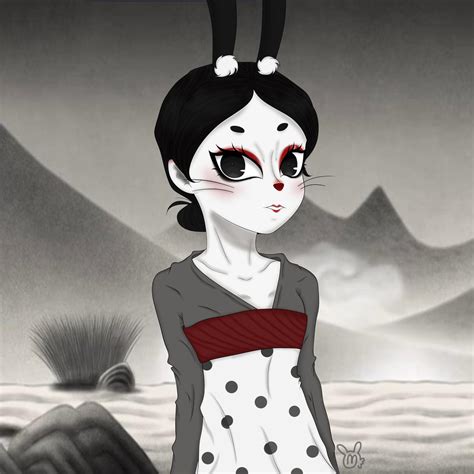 yao chinese folktales by KinokoTsubaka on DeviantArt