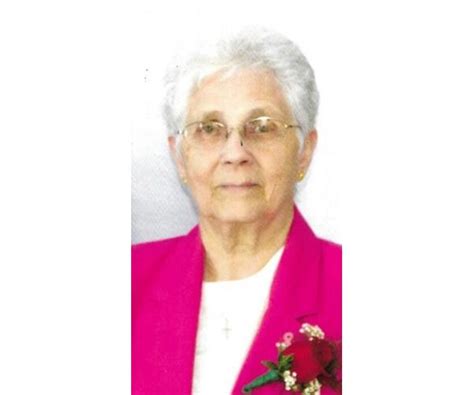 Yvette Hebert Michaud Obituary (2023) - Saint Agatha, ME - Michaud ...