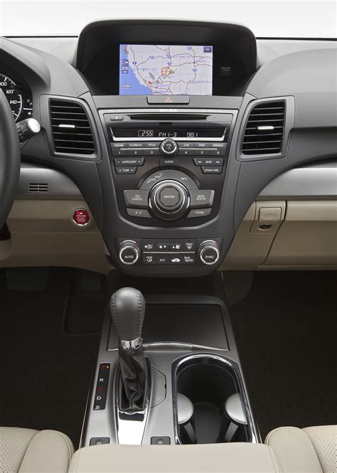 2014 RDX Acura Photos and Videos - MotorTrend