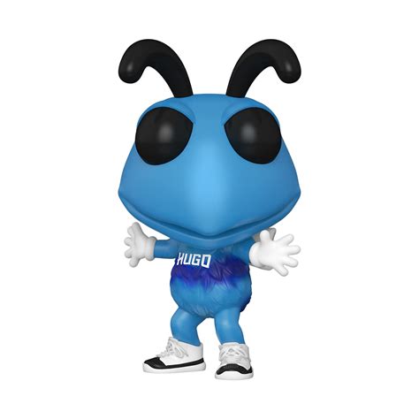 Buy Funko Pop! NBA Mascots: Charlotte - Hugo Online at desertcart INDIA