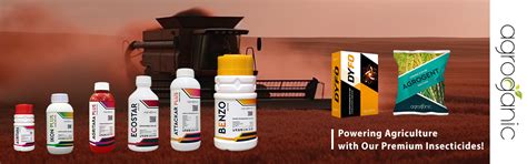 Agroganic - Seeds | Fertilizer | Pesticide