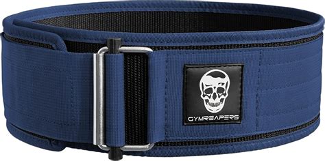 Buy Gymreapers Quick Locking Weightlifting Belt for Bodybuilding ...
