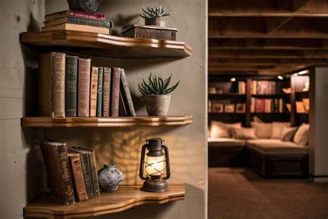 Corner Shelf Design Ideas - Capture The Right Corner