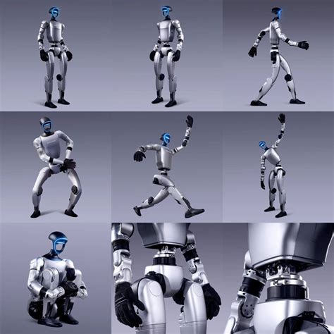 Robot UniTree 的图像结果