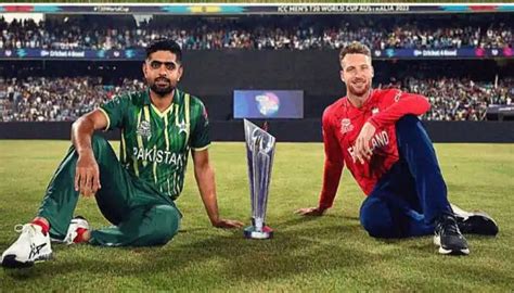 PAK vs ENG Final: Rules changed for England-PAK final match, this is ...
