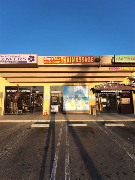 The Massage | Massage Parlors in North Hollywood, CA | (818) 392-0901 ...