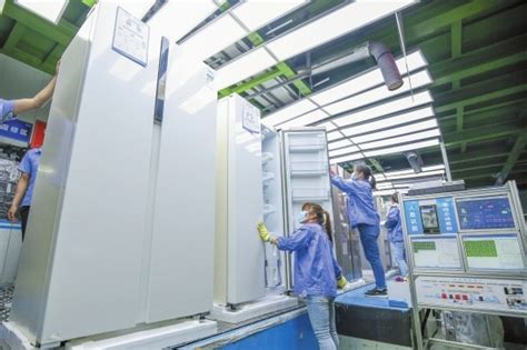 荆州日报：美的冰箱荆州工厂实现混流生产 - 媒体链接 - 荆州经济技术开发区