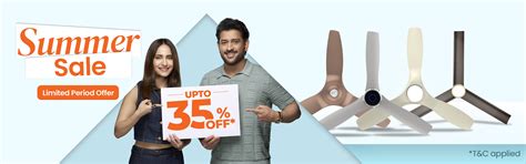 Buy Ceiling Fans (सीलिंग फैन) Online at Best Prices in India | Orient ...