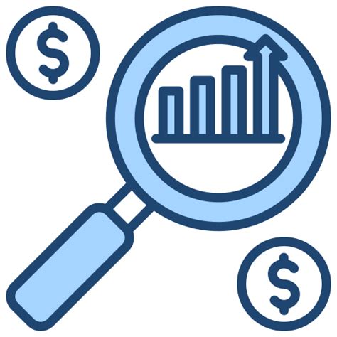 Financial Analysis Icon 的图像结果
