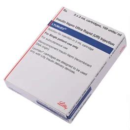Lyumjev 100IU Cartridge 3 ml | Uses, Side Effects, Price | Apollo Pharmacy