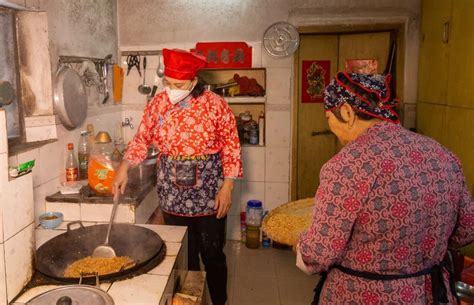 跟着非遗游大鹏 | ③ 吹水必备SlowFood_深圳新闻网