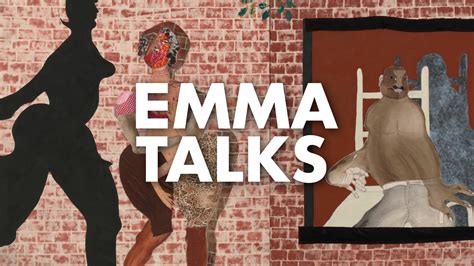 EMMA Talks | Expert Tour of the Tschabalala Self: Around the Way Exhibition - EMMA