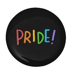 Pride Pin Button Badge - Pack of 10 : Amazon.in: Toys & Games