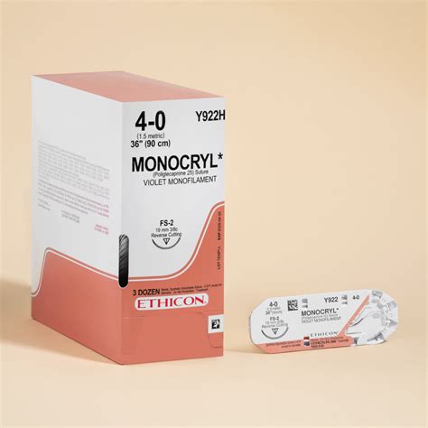 Ethicon Suture Catalog Ethicon Ethilon Sutures Reverse Cutting USP 5 0