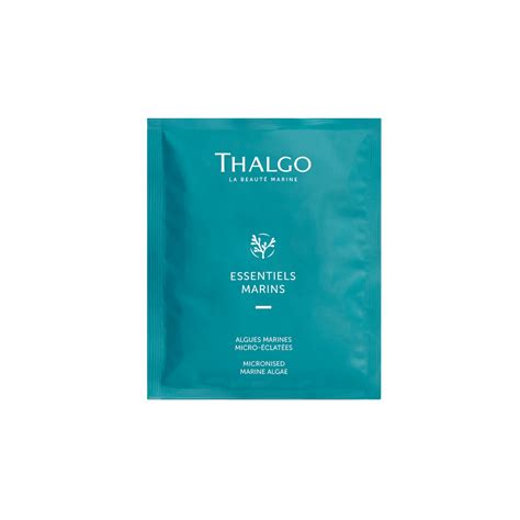 Micronized Marine Algae | Thalgo – Serenity The Art of Well Being