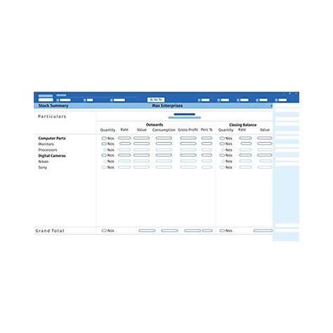 TallyPrime Silver - One Software for All Your Business Needs ...