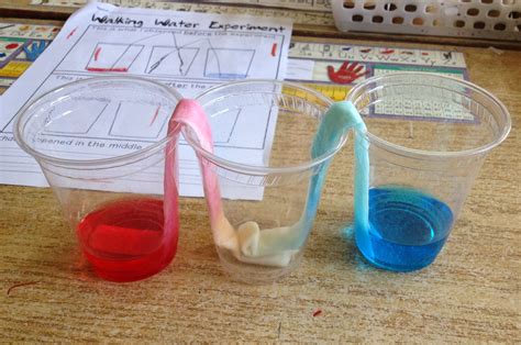 Mixing Experiments 的图像结果