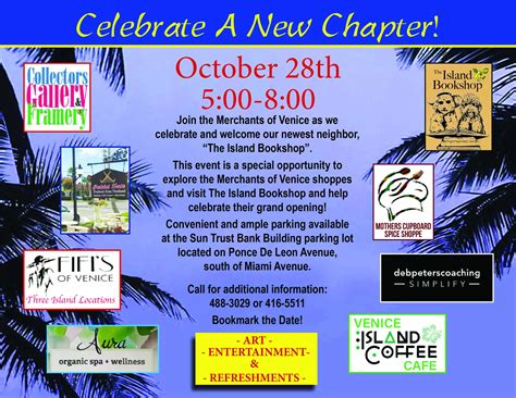 Events — The Island Bookshop