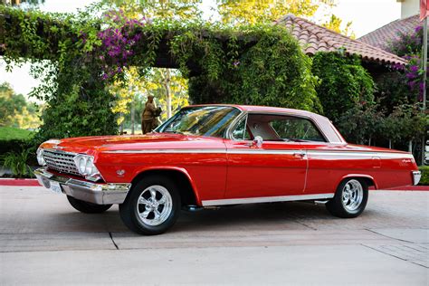 1962 Chevrolet Impala SS | Classic Car Restoration Club