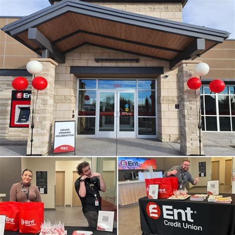 Ent Credit Union on LinkedIn: #grandopening