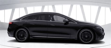 The All-Electric Mercedes-Benz EQE (Saloon): The Complete Electric Car ...