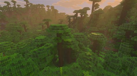 Image result for Minecraft Jungle Tutorial