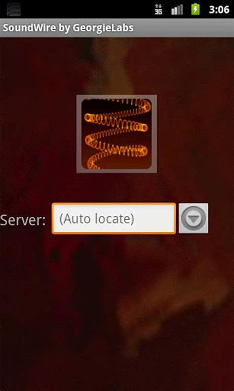 Image result for Use SoundWire App for Android