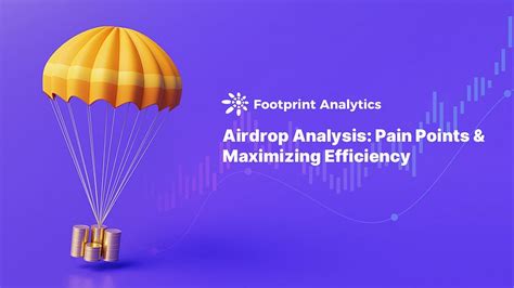 Airdrop Analysis: Pain Points & Maximizing Efficiency — Teletype