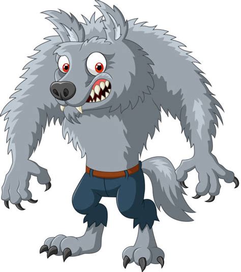 Royalty Free Werewolf Clip Art, Vector Images & Illustrations - iStock