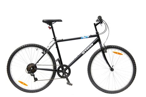 Buy Btwin My Bike 7S Mountain Bike, Medium Online at Low Prices in ...