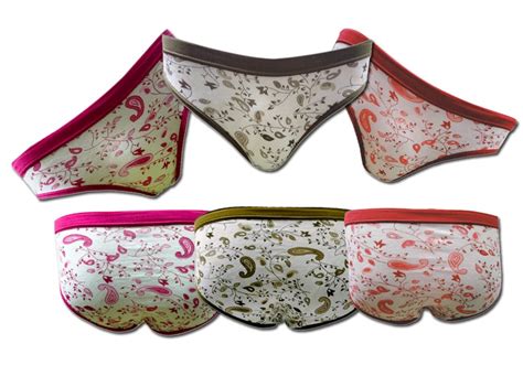 Buy SHIOUS Women's Panties with Printed Design Cotton Stretch Panties ...