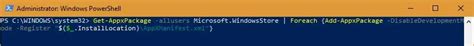 Install Store PowerShell 的图像结果