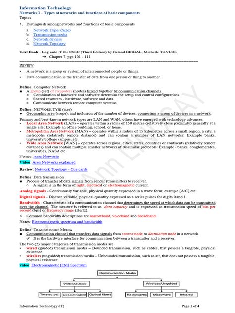 Image result for Basic Computer Network PDF