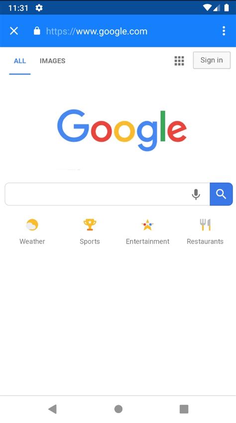 Local HTML Page with Image Android Browser 的图像结果