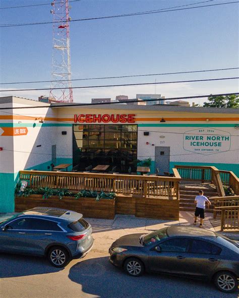 River North Icehouse | Our hearts are with Kerr County — and we’re ...