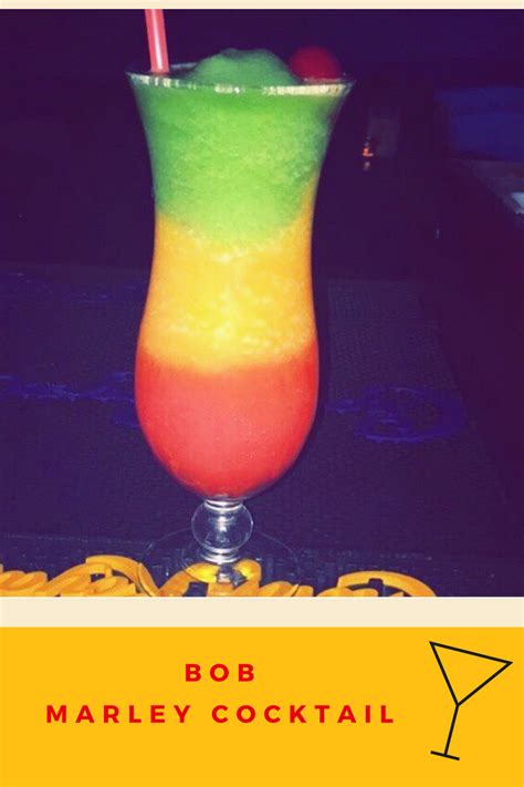 Bob Marley Cocktail