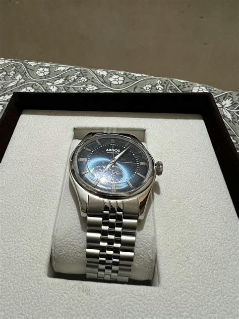 Discover the collection of premium mechanical watches by Argos. – Argos ...