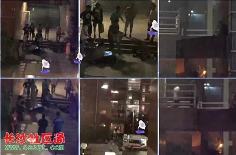 栏杆断裂三名学生坠楼 事发后郑州外国语新枫杨学校的操作让人看不懂_其它_长沙社区通