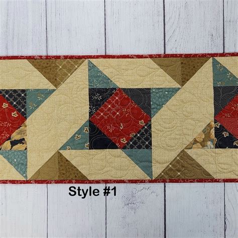 Image result for Moda Table Runner Free Pattern