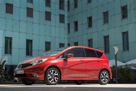 Nissan Note DIG-S (2014) - picture 4 of 9
