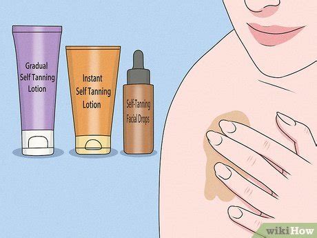 Image result for Self Tanner Tutorial